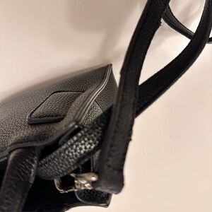 Brandon Blackwood Black Mini Bag